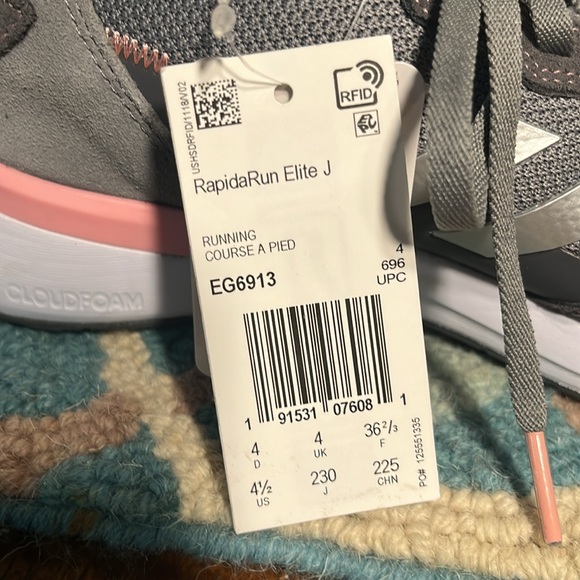 Adidas Running Shoes - Picture 6 of 9